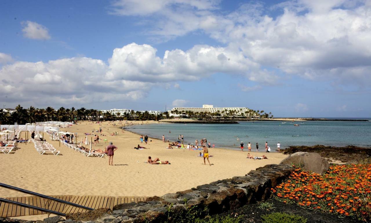 Casa Melera Villa Costa Teguise Eksteriør billede