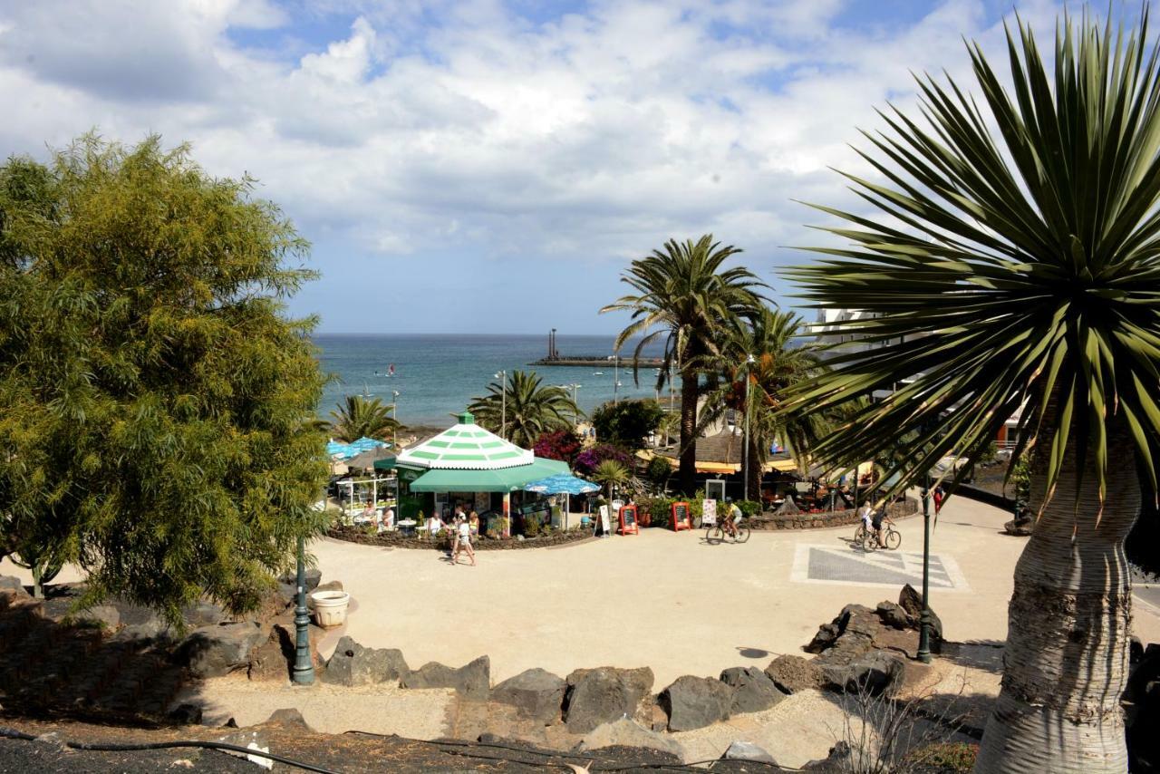 Casa Melera Villa Costa Teguise Eksteriør billede