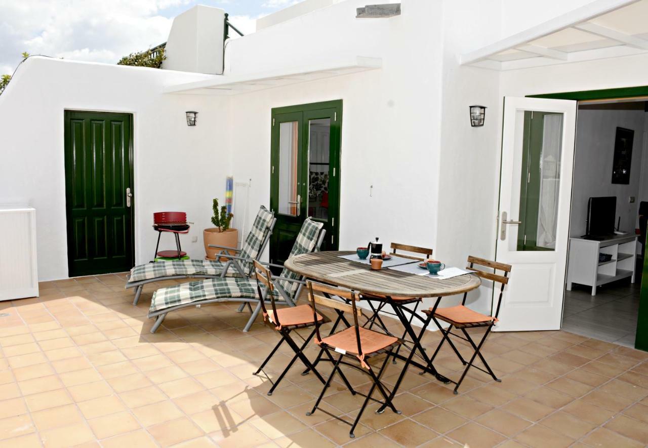 Casa Melera Villa Costa Teguise Eksteriør billede