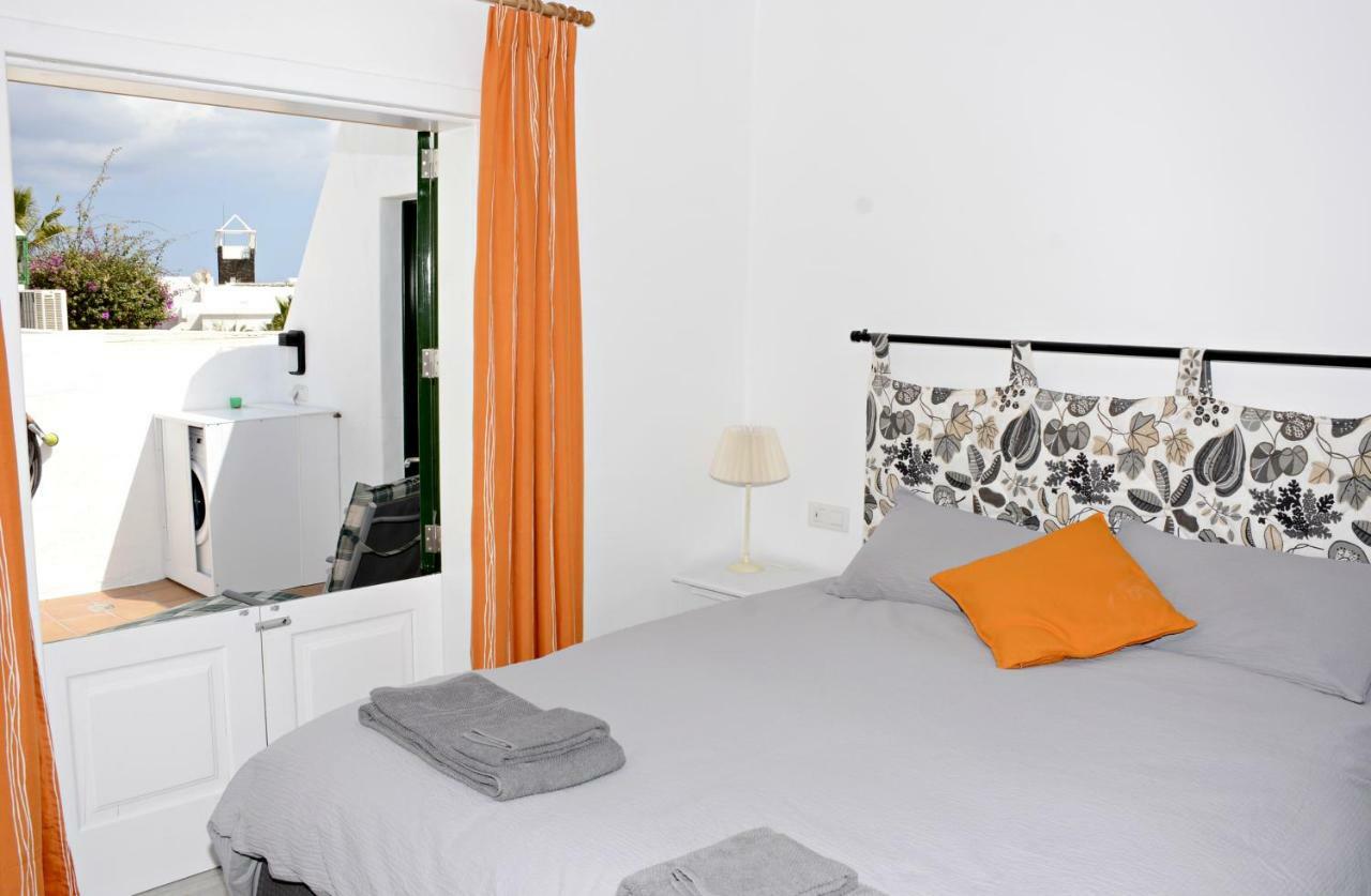 Casa Melera Villa Costa Teguise Eksteriør billede