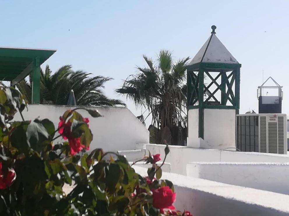 Casa Melera Villa Costa Teguise Eksteriør billede